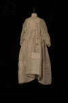 Mutedance 24 Spring/Summer Silk Loose Cardigan Dress MD-MD24SS36-N nude PM142
